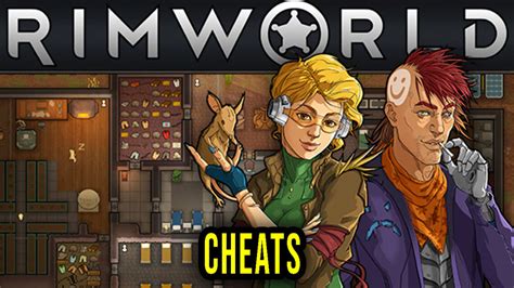 rimworld trainer|rimworld cheat mod.